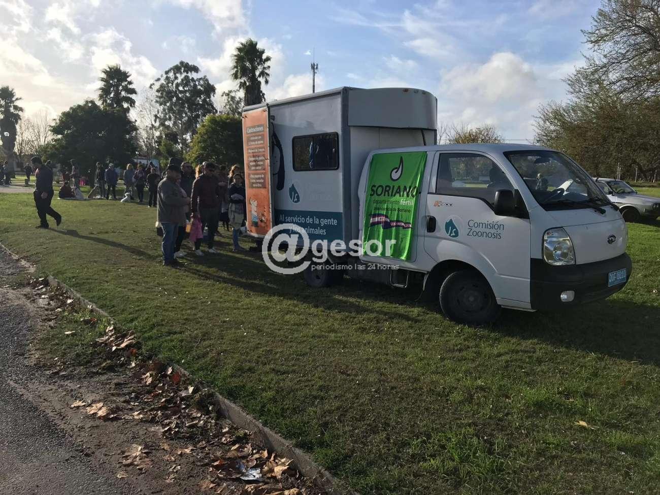 Será el jueves 25 a las 8:30 hs. en parque Cazeaux, continuando así con el cronograma establecido oportunamente.